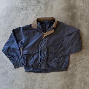 Men's XL Navy Vintage Jacket